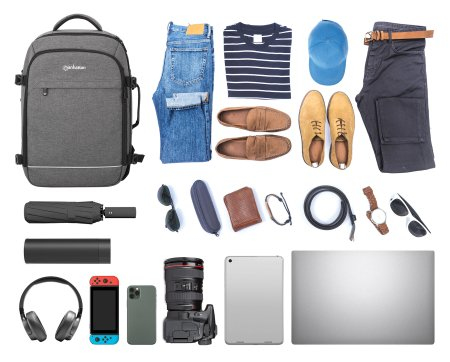 EU Product - NB Rucksack Rome        bis 17,3