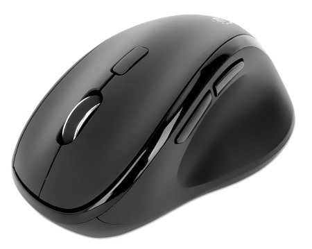 ERGONOMIC USB WIRELESS MOUSE- thumbnail