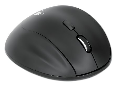 ERGONOMIC USB WIRELESS MOUSE- thumbnail