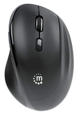 ERGONOMIC USB WIRELESS MOUSE- thumbnail