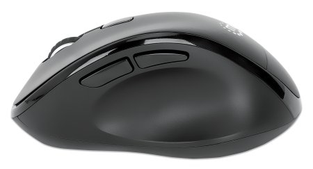 ERGONOMIC USB WIRELESS MOUSE- thumbnail