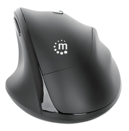 ERGONOMIC USB WIRELESS MOUSE- thumbnail