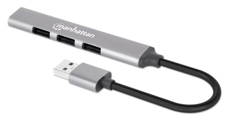USB-A 4-PORT HUB- thumbnail