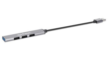 USB-A 4-PORT HUB- thumbnail