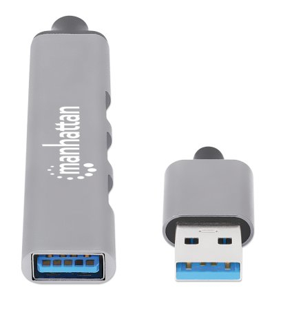 USB-A 4-PORT HUB- thumbnail
