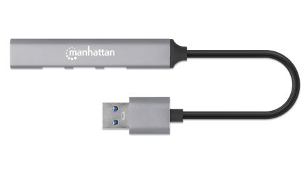 USB-A 4-PORT HUB- thumbnail