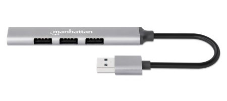USB-A 4-PORT HUB- thumbnail