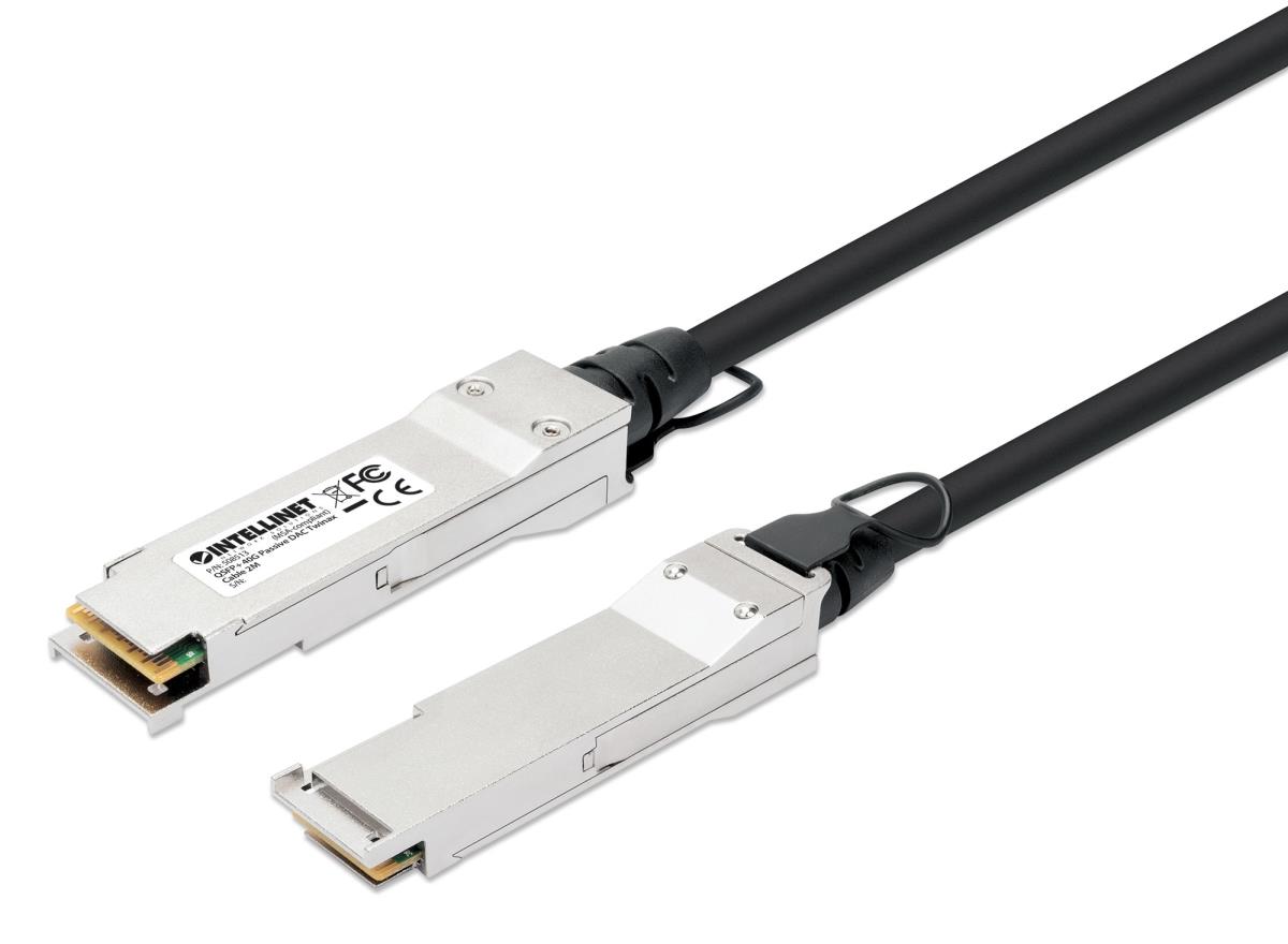 EU Product - QSFP+ 40G Passives DAC Twinax-Kabel 2,0m MSA-konf thumbnail