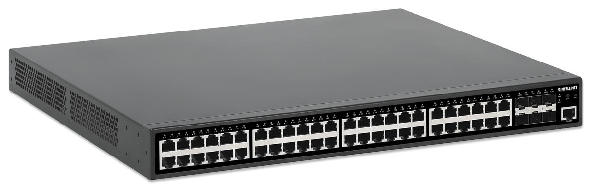 EU Product - 54-P PoE+ Managed Switch 6x10GbE 450W thumbnail