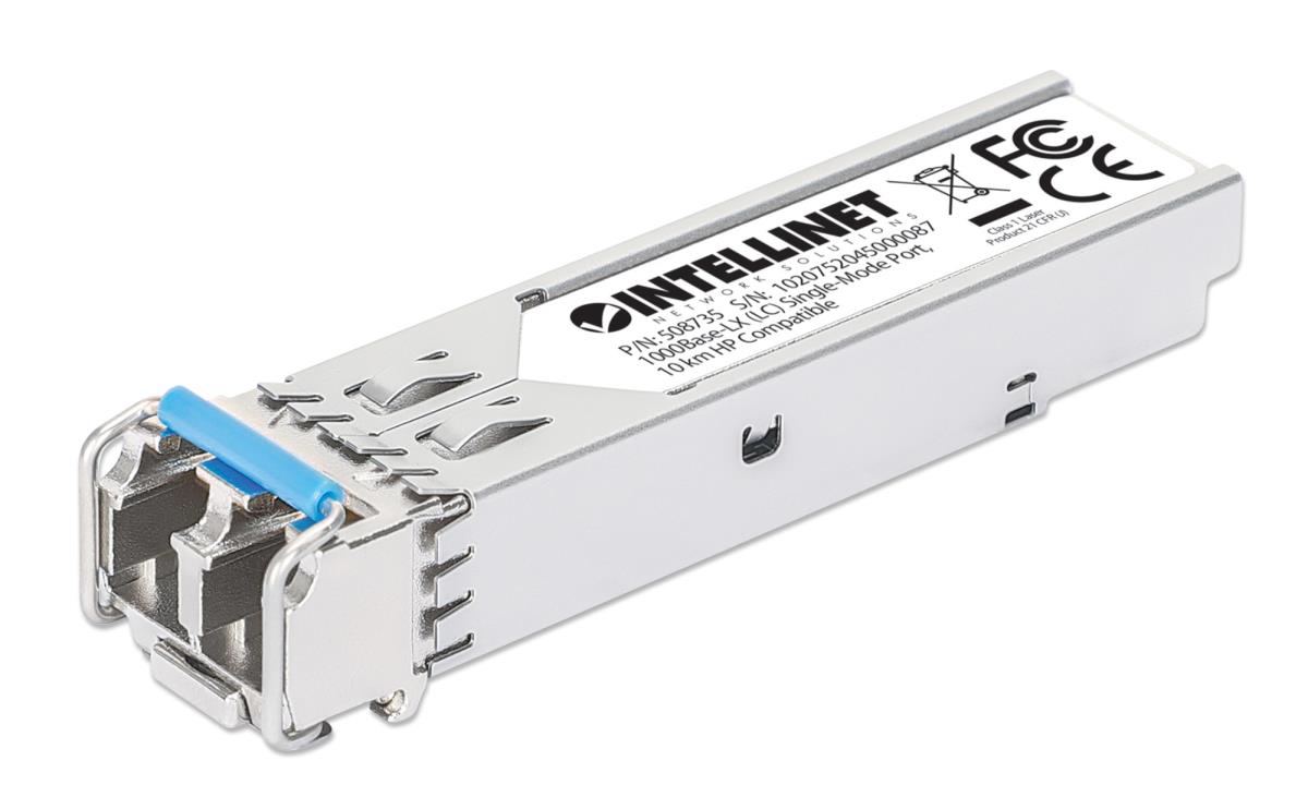 EU Product - Mini-GBIC 1GBase-LX LC SM 10km HPE thumbnail