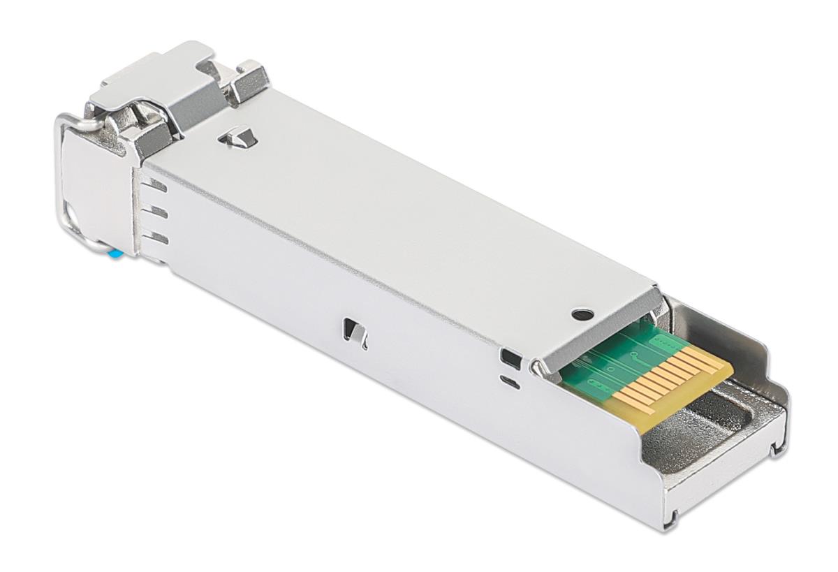 EU Product - Mini-GBIC 1GBase-LX LC SM 10km HPE thumbnail