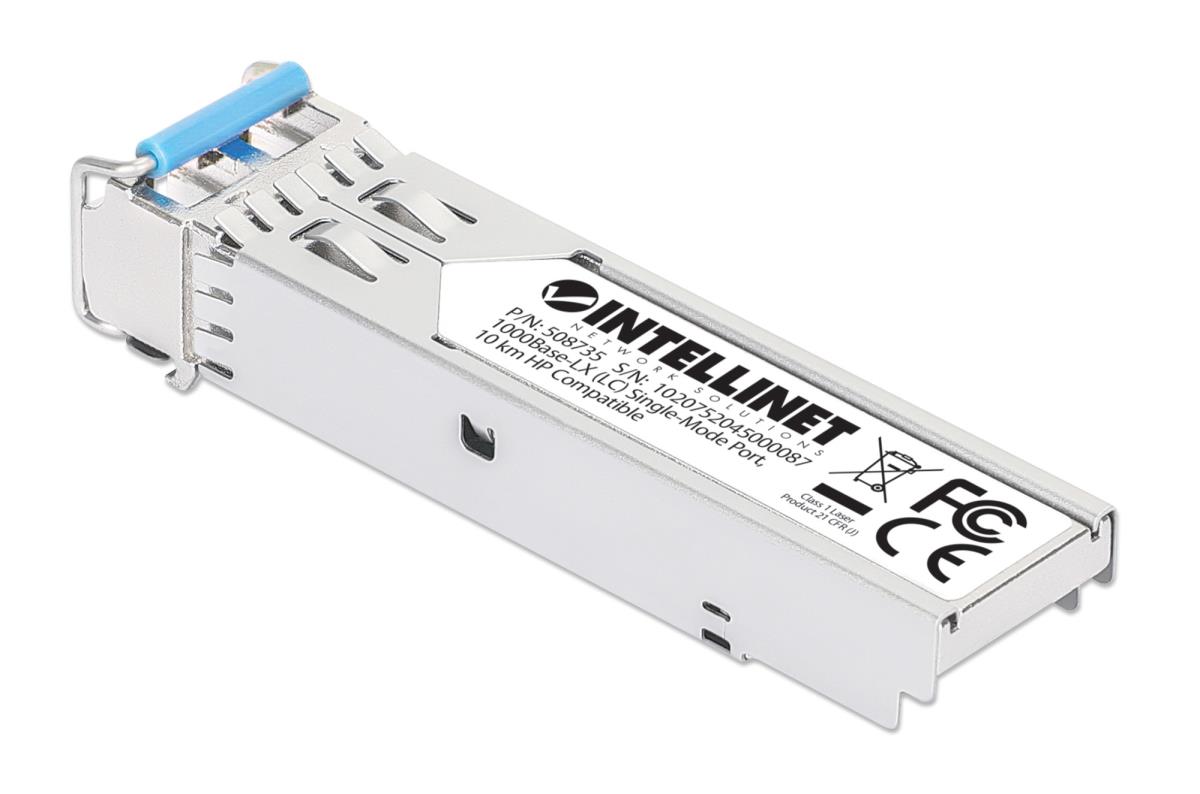 EU Product - Mini-GBIC 1GBase-LX LC SM 10km HPE thumbnail