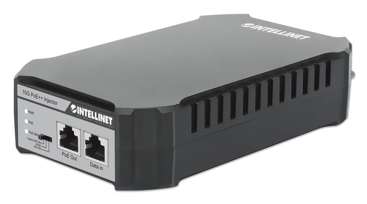 EU Product - 10G PoE++ Injektor 95W Kunststoff 4PPoE thumbnail