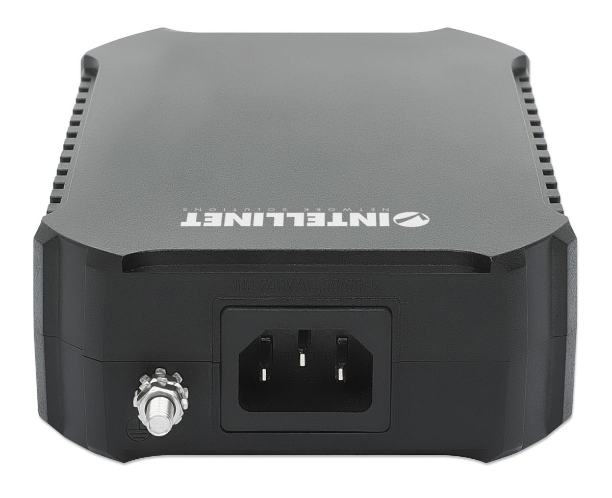 EU Product - 10G PoE++ Injektor 95W Kunststoff 4PPoE thumbnail