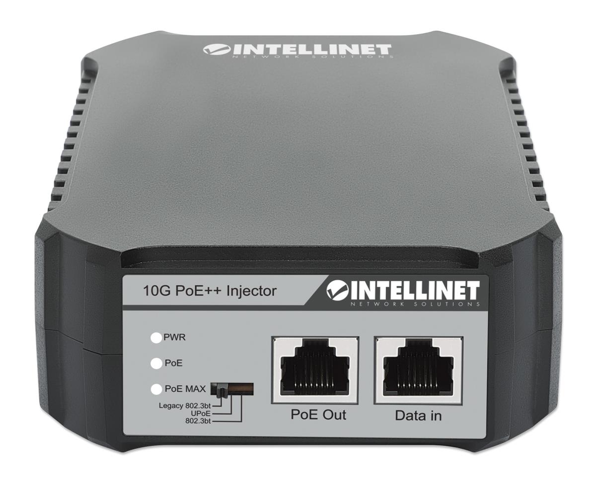 EU Product - 10G PoE++ Injektor 95W Kunststoff 4PPoE thumbnail