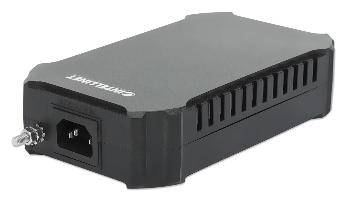 EU Product - 10G PoE++ Injektor 95W Kunststoff 4PPoE thumbnail