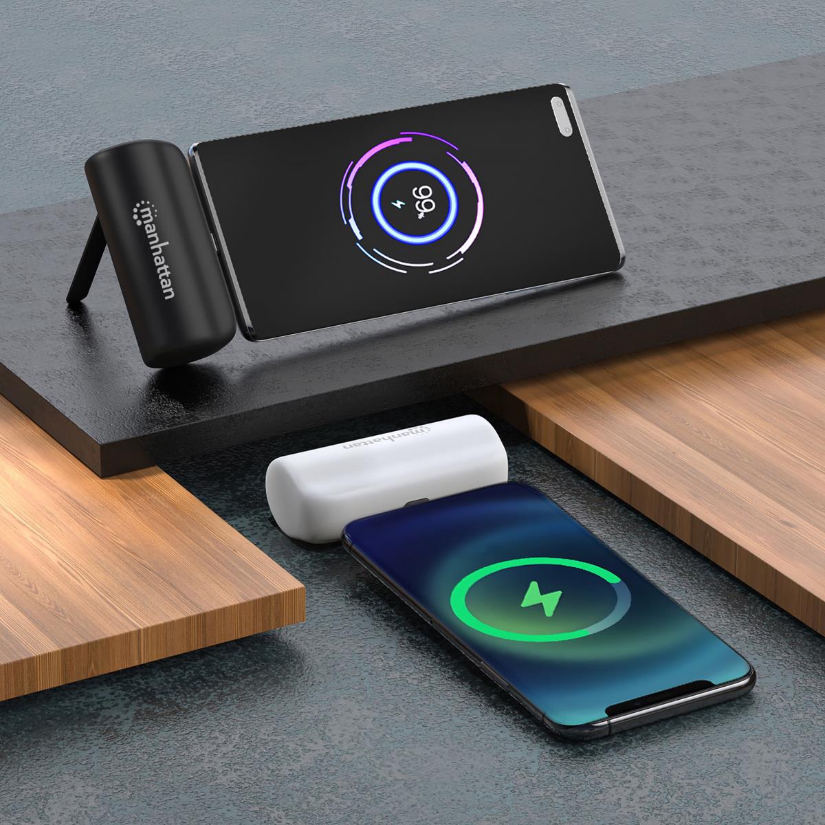 POWER BANK 5000 MAH 10W thumbnail
