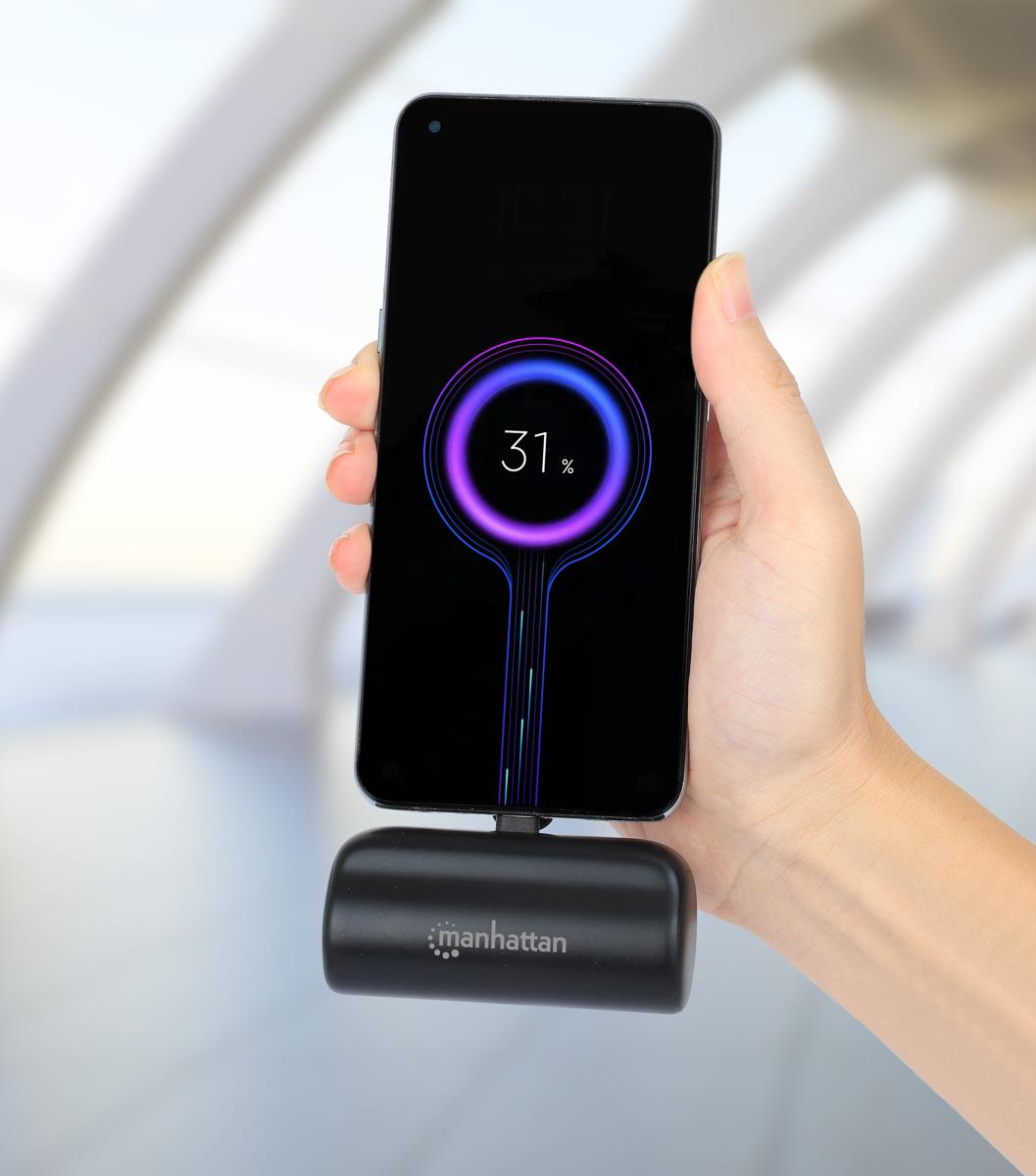 POWER BANK 5000 MAH 10W thumbnail