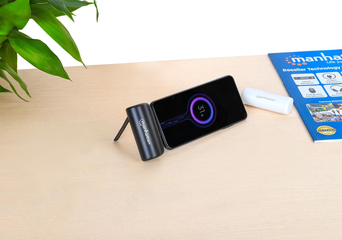 POWER BANK 5000 MAH 10W thumbnail