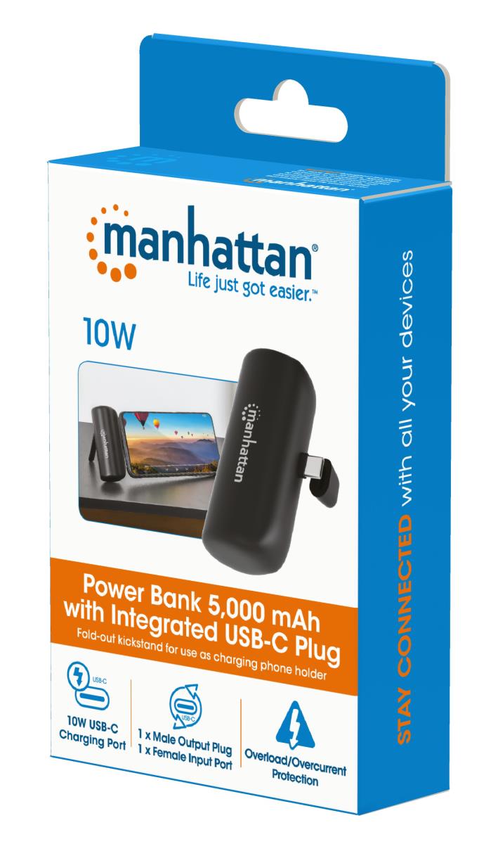 POWER BANK 5000 MAH 10W thumbnail