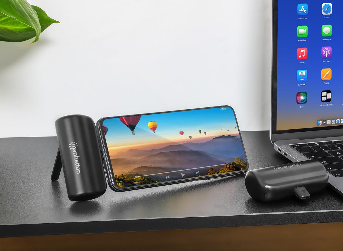 POWER BANK 5000 MAH 10W thumbnail