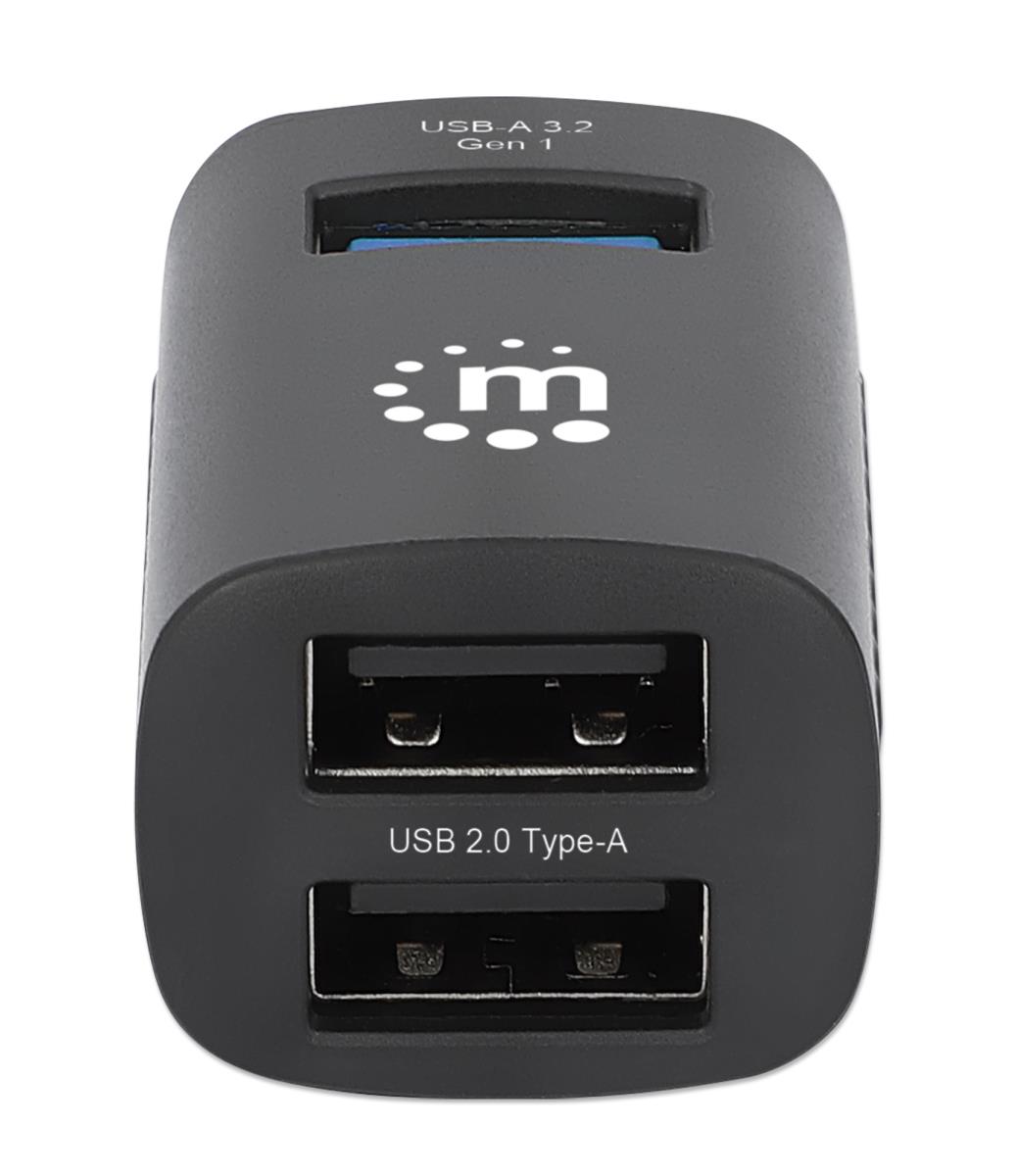 USB-C DOCK/HUB 3-PORT COMPACT thumbnail