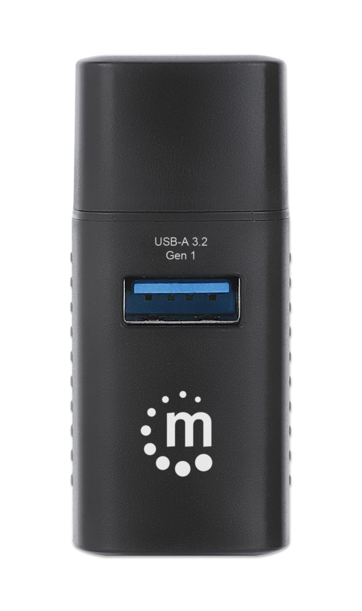 USB-C DOCK/HUB 3-PORT COMPACT thumbnail