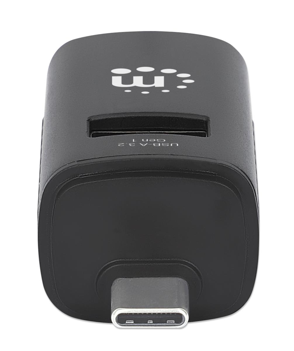 USB-C DOCK/HUB 3-PORT COMPACT thumbnail