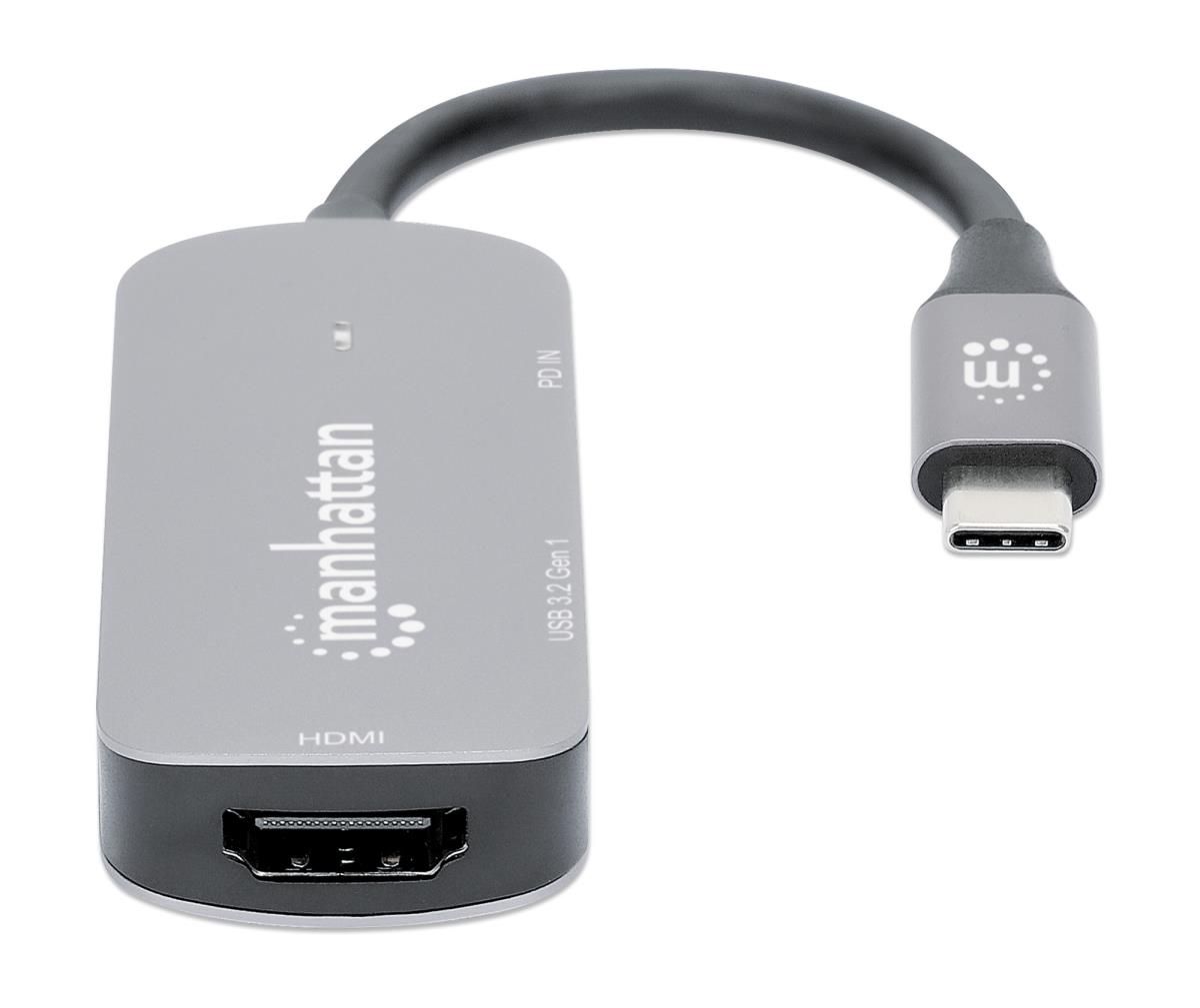 USB-C DOCK/HUB 3-PORT thumbnail