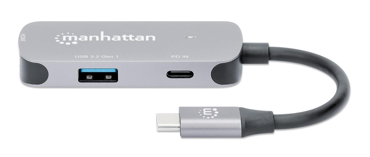 USB-C DOCK/HUB 3-PORT thumbnail