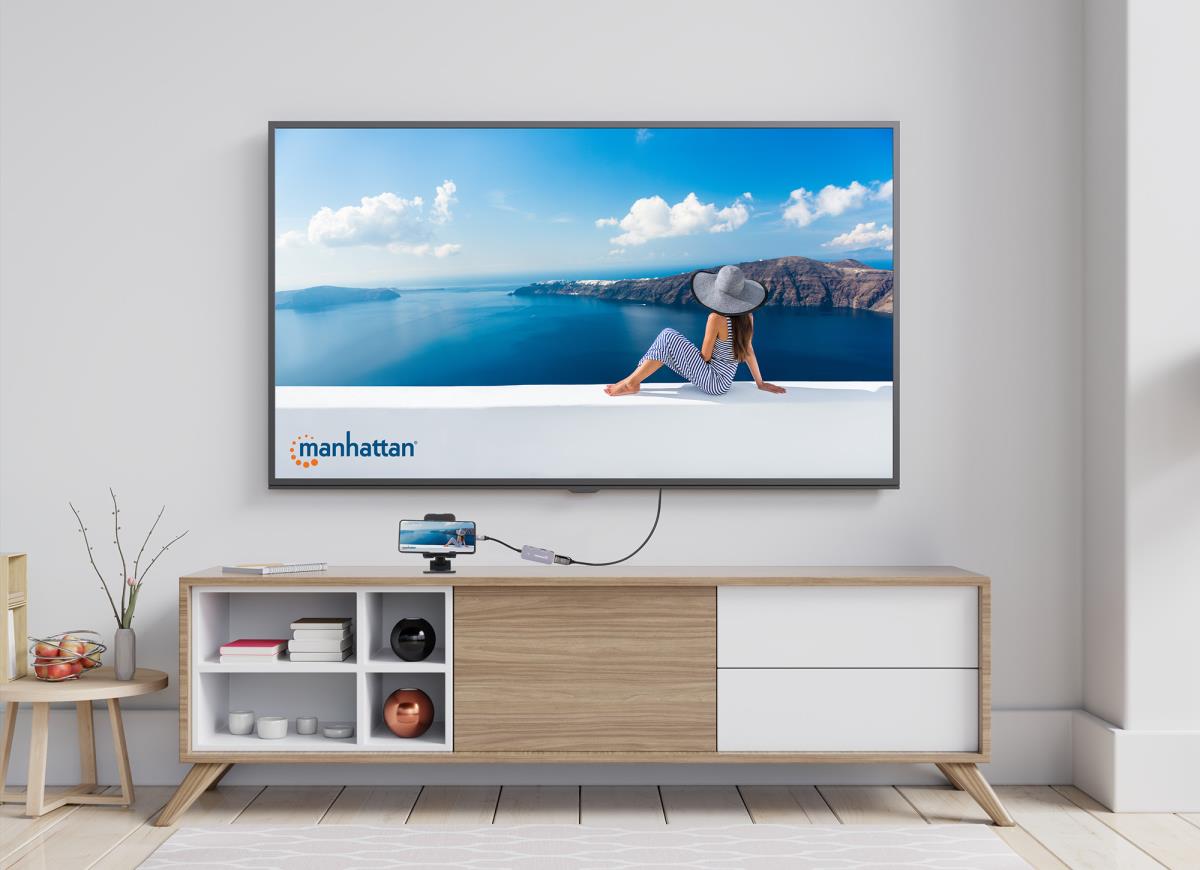 USB-C DOCK/HUB 3-PORT thumbnail