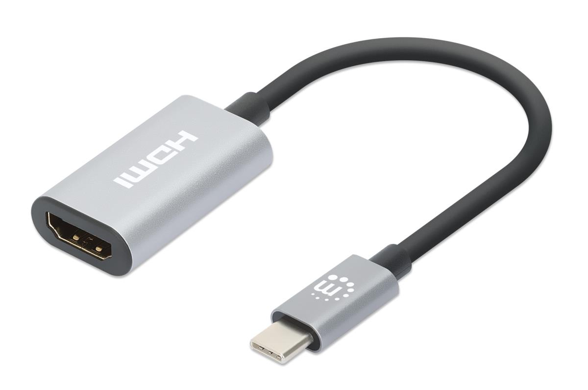 USB-C TO HDMI CABLE 11CM- thumbnail