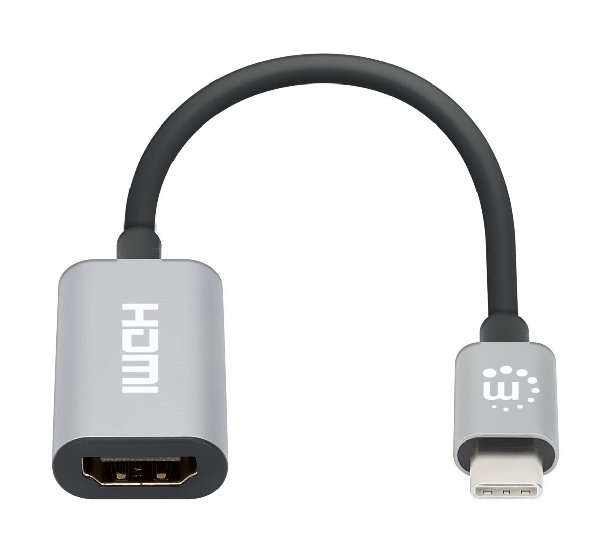 USB-C TO HDMI CABLE 11CM- thumbnail