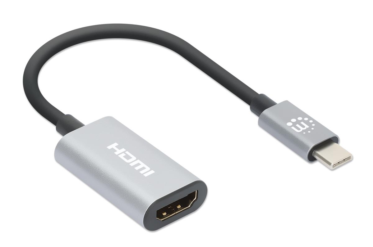 USB-C TO HDMI CABLE 11CM- thumbnail