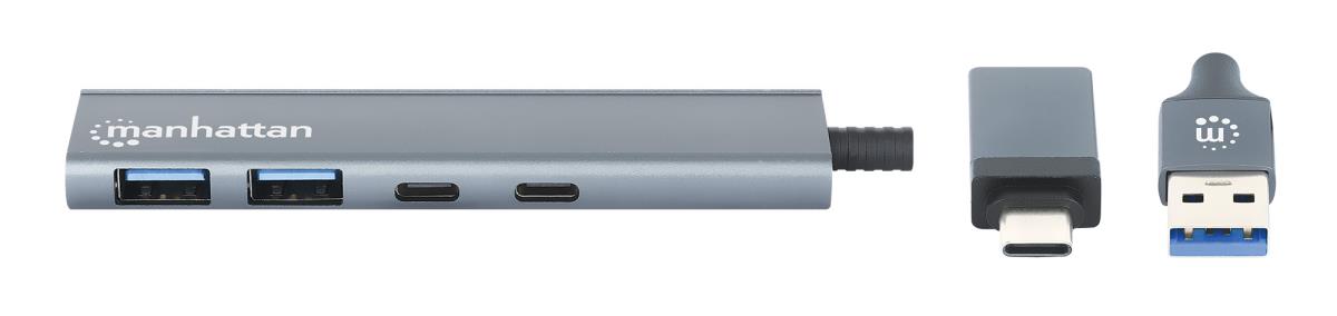 USBC/USBA COMBO DOCK/HUB thumbnail