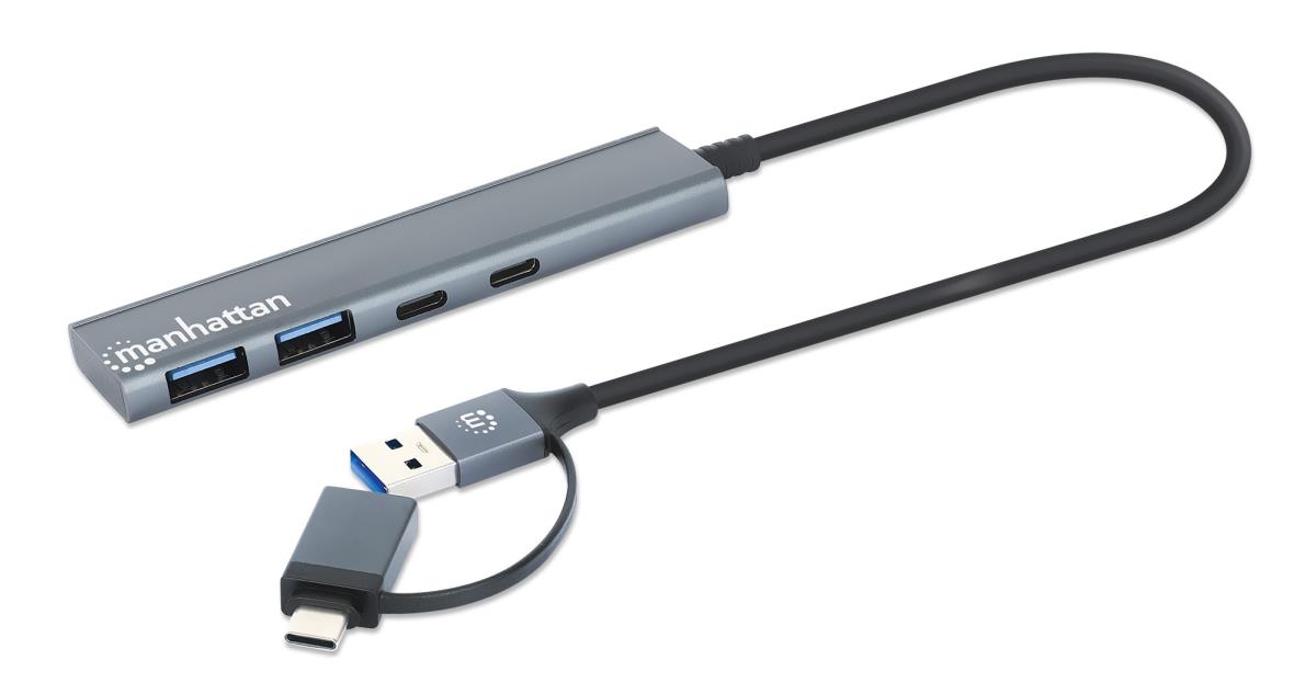 USBC/USBA COMBO DOCK/HUB thumbnail
