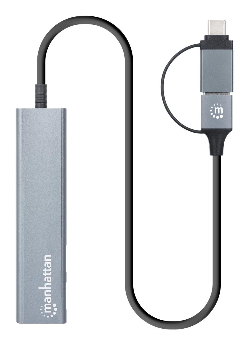 USBC/USBA COMBO DOCK/HUB thumbnail