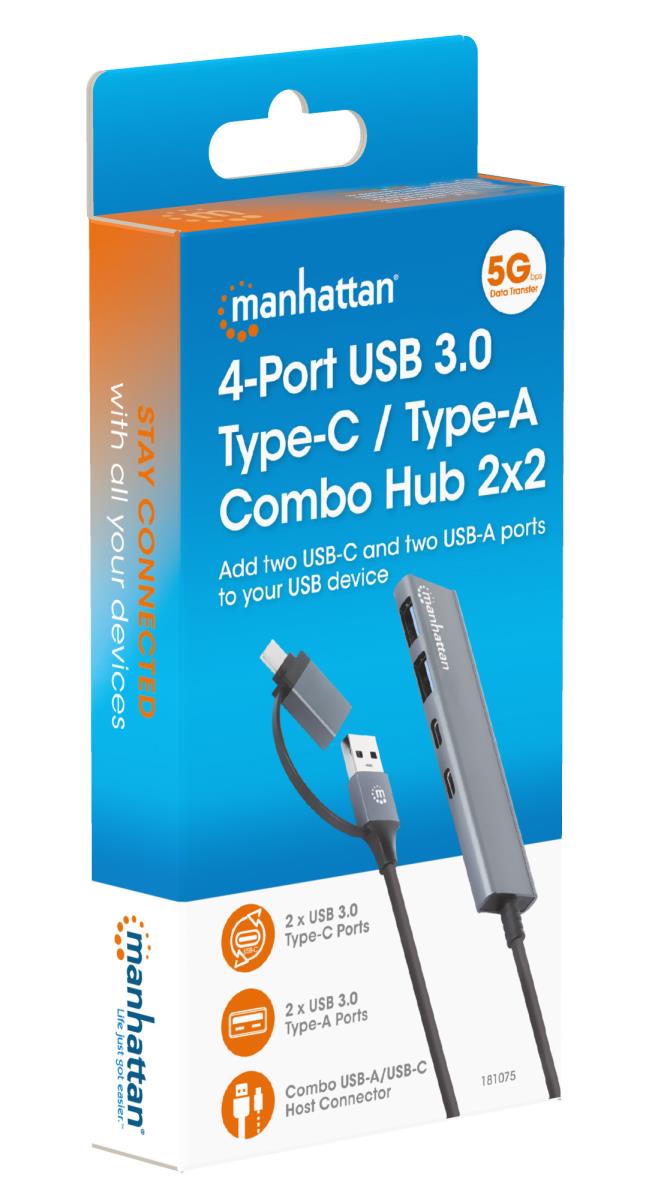 USBC/USBA COMBO DOCK/HUB thumbnail