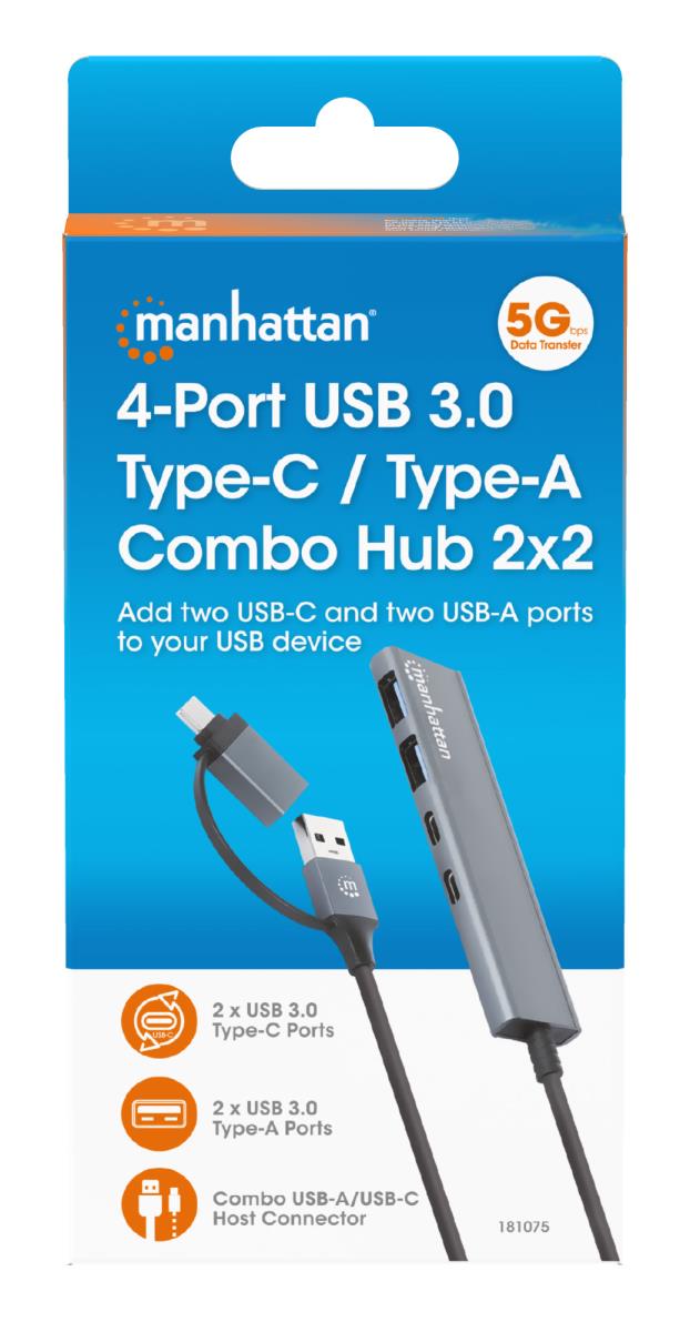 USBC/USBA COMBO DOCK/HUB thumbnail