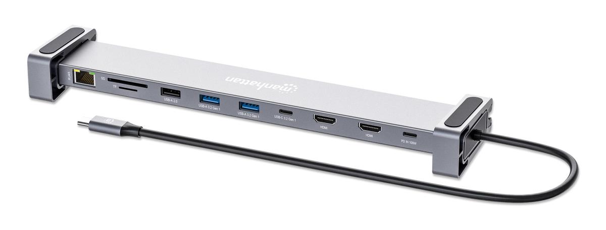 USBC DOCK/HUB/READR/MST 7PORT thumbnail
