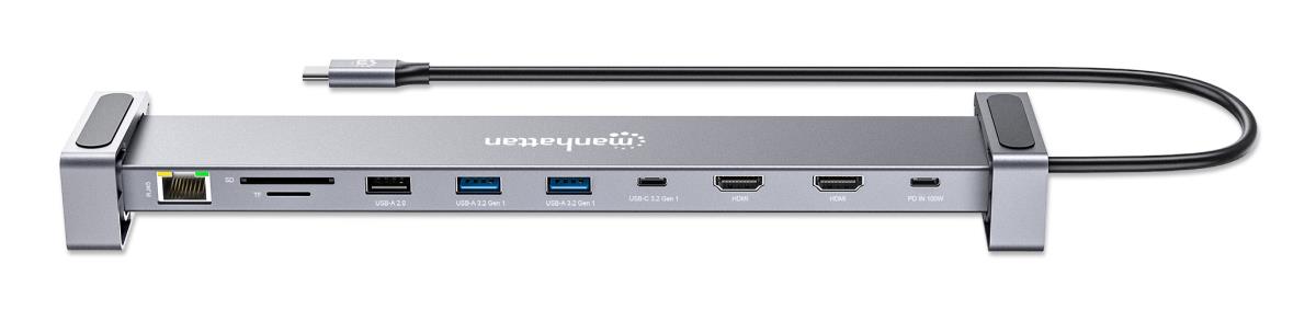USBC DOCK/HUB/READR/MST 7PORT thumbnail