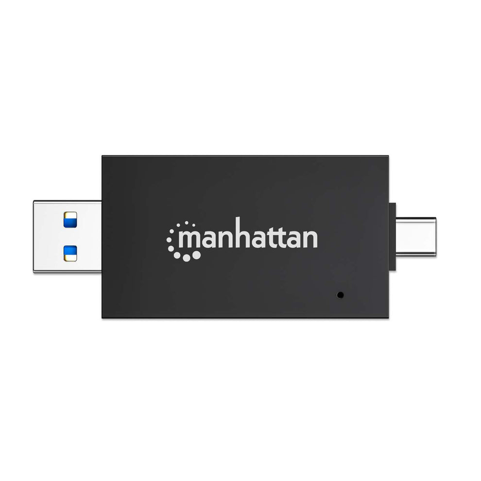 USB-C/A COMBO MULTI-CARD READER thumbnail
