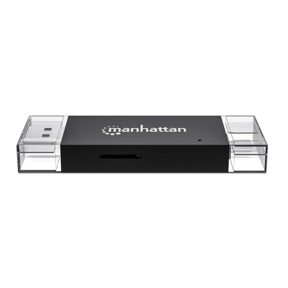 USB-C/A COMBO MULTI-CARD READER thumbnail