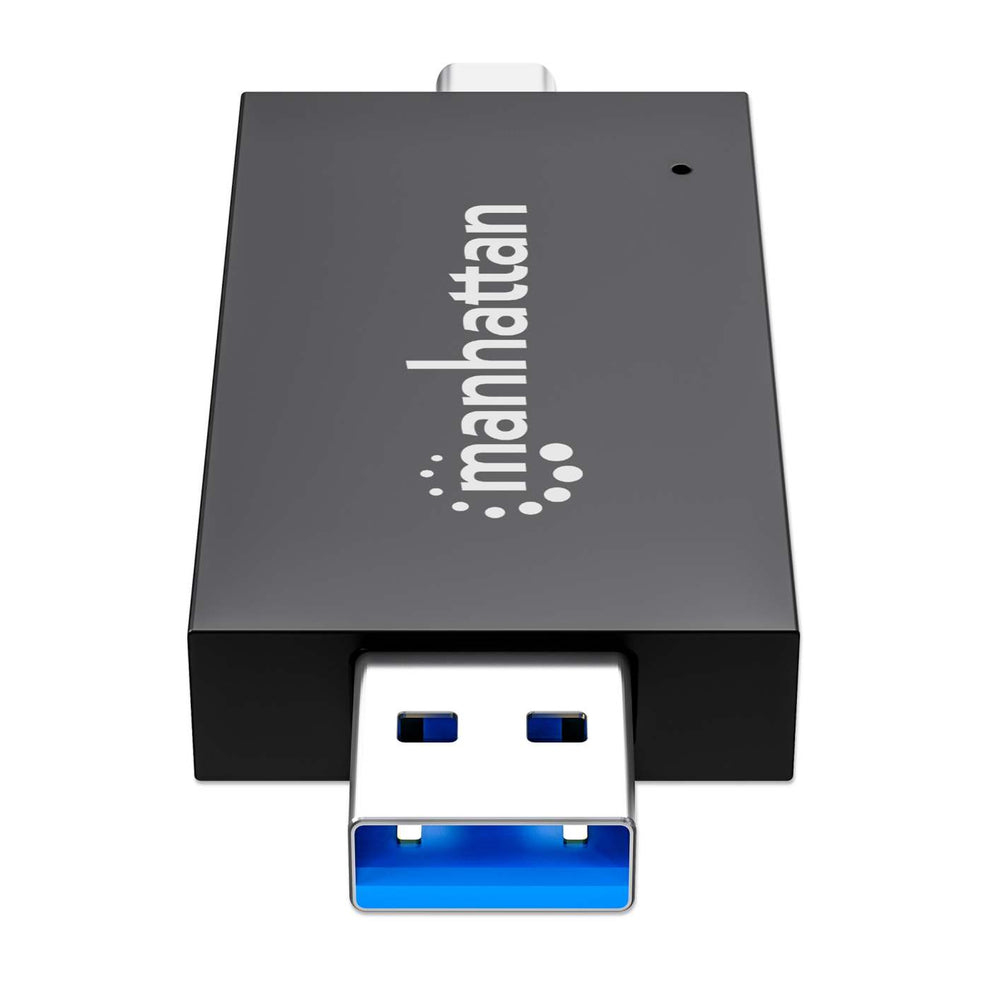 USB-C/A COMBO MULTI-CARD READER thumbnail