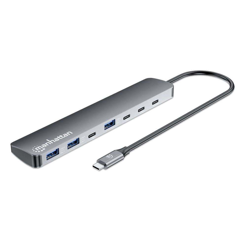 USB-C DOCK/HUB 7-PORT- thumbnail