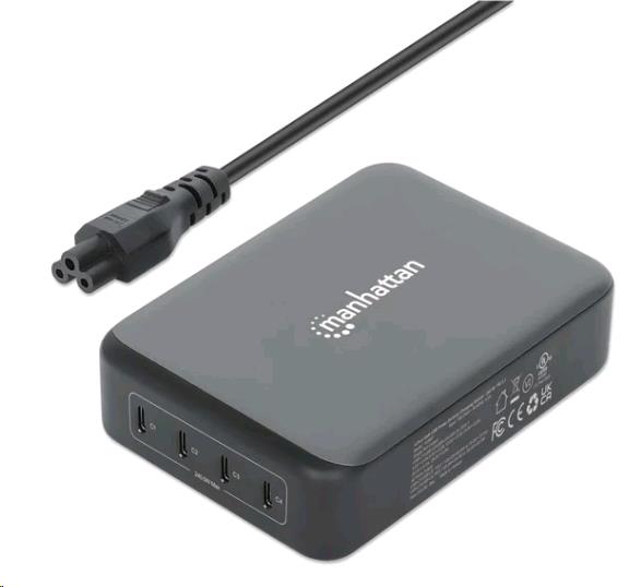 4 PORT MAINS 240W USB-C thumbnail