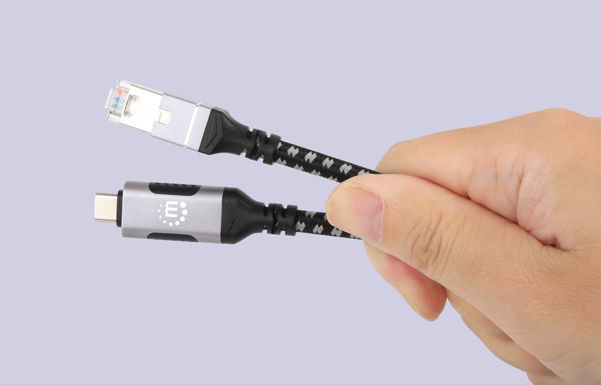 USB-C GIGABIT NETWORK CABLE thumbnail