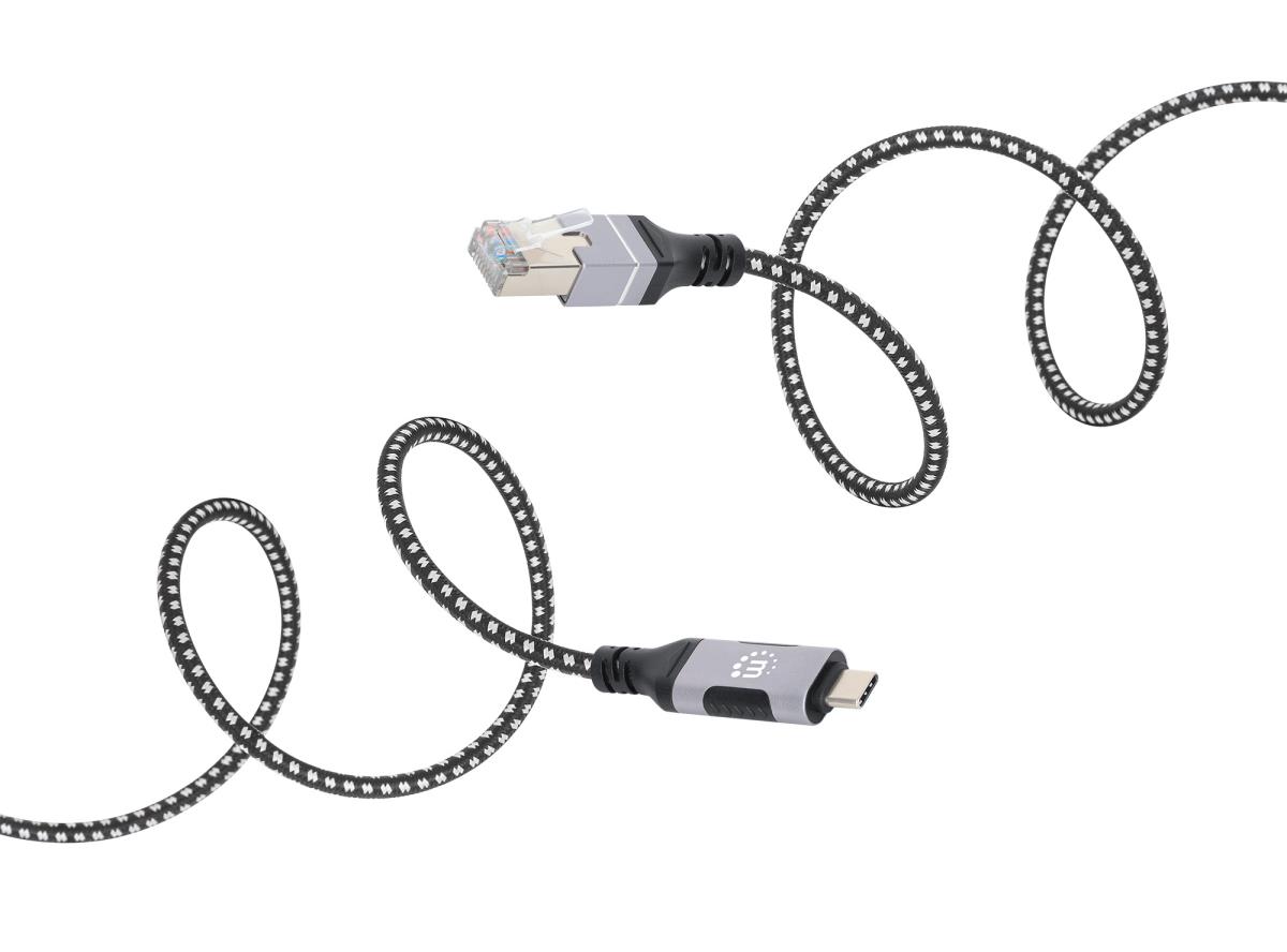 USB-C GIGABIT NETWORK CABLE thumbnail