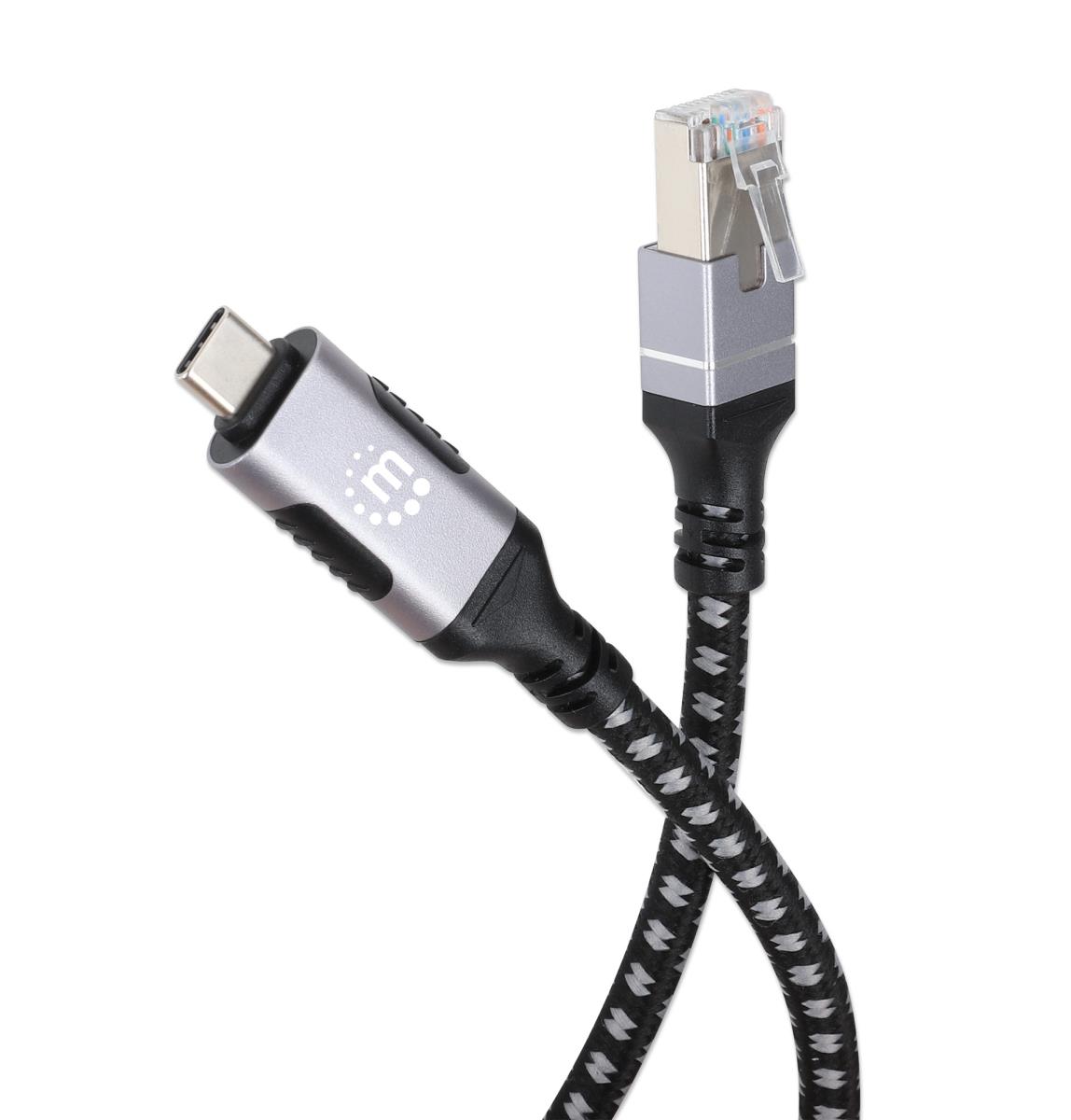 USB-C GIGABIT NETWORK CABLE thumbnail