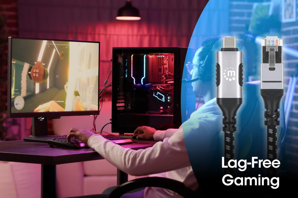 USB-C GIGABIT NETWORK CABLE thumbnail